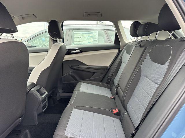 new 2026 Volkswagen Taos car, priced at $26,647