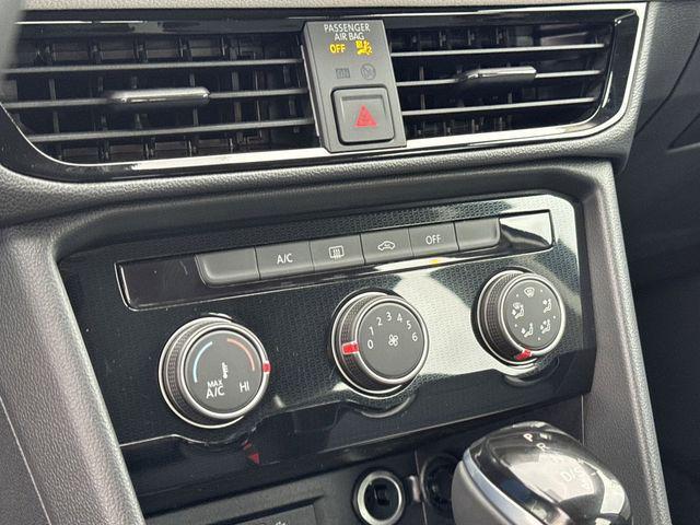 new 2026 Volkswagen Taos car, priced at $26,647