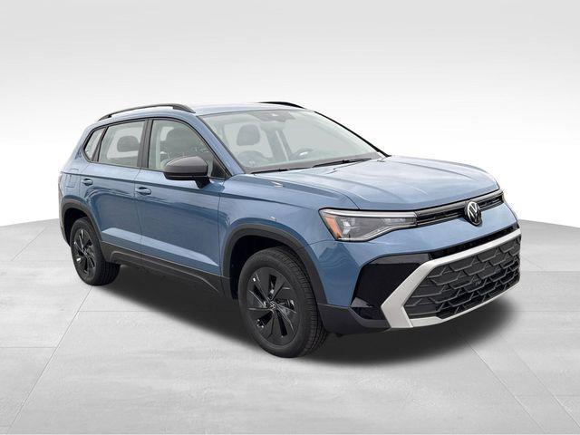 new 2026 Volkswagen Taos car, priced at $26,647