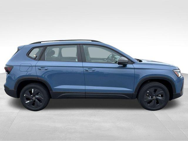 new 2026 Volkswagen Taos car, priced at $26,647