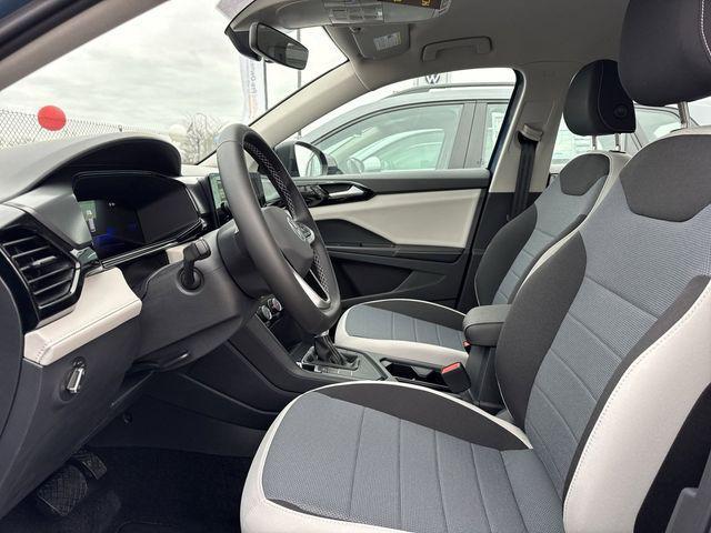 new 2026 Volkswagen Taos car, priced at $26,647