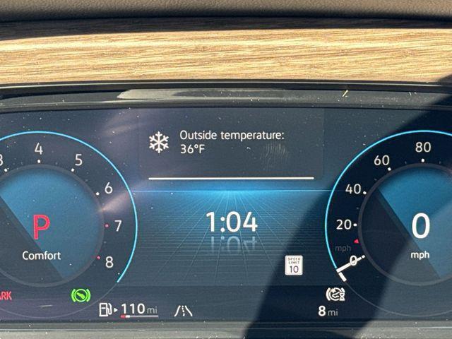 new 2026 Volkswagen Atlas car, priced at $55,566