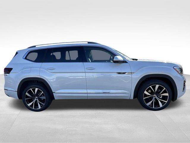 new 2026 Volkswagen Atlas car, priced at $50,881