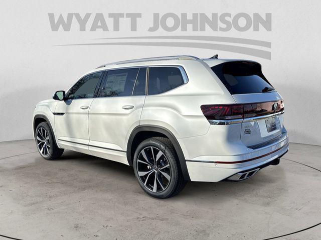 new 2026 Volkswagen Atlas car, priced at $55,566