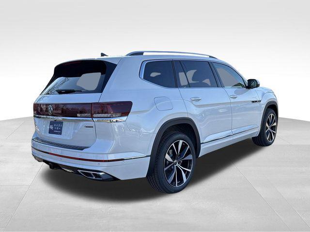 new 2026 Volkswagen Atlas car, priced at $50,881