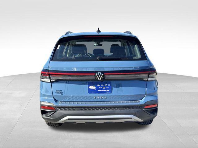 new 2026 Volkswagen Taos car, priced at $26,647