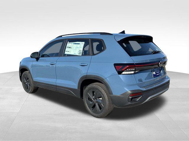 new 2026 Volkswagen Taos car, priced at $26,647