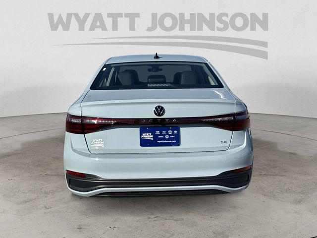 new 2026 Volkswagen Jetta car, priced at $29,429