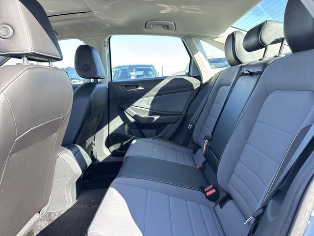 new 2026 Volkswagen Jetta car, priced at $29,429