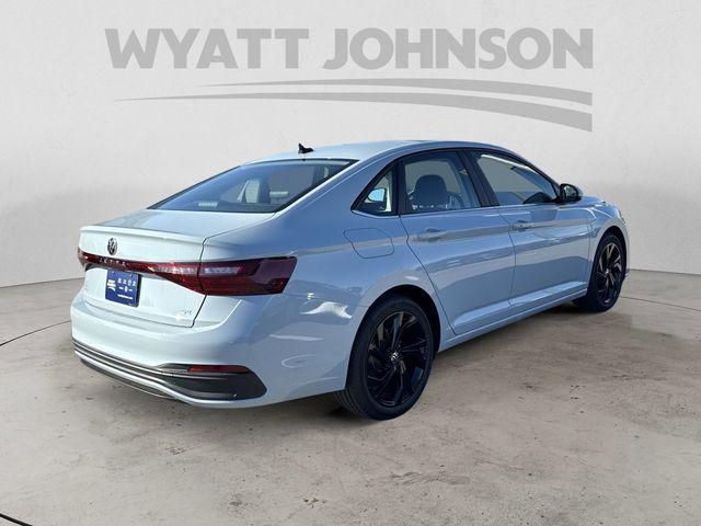 new 2026 Volkswagen Jetta car, priced at $29,429