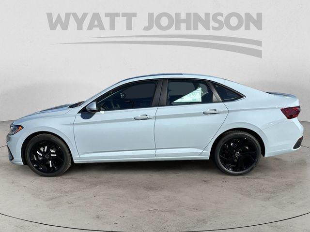 new 2026 Volkswagen Jetta car, priced at $29,429