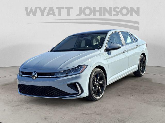 new 2026 Volkswagen Jetta car, priced at $29,429
