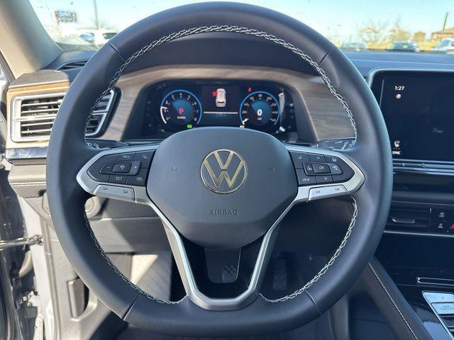 new 2026 Volkswagen Atlas car, priced at $42,978