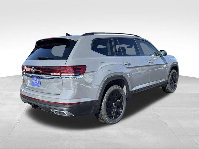 new 2026 Volkswagen Atlas car, priced at $42,978
