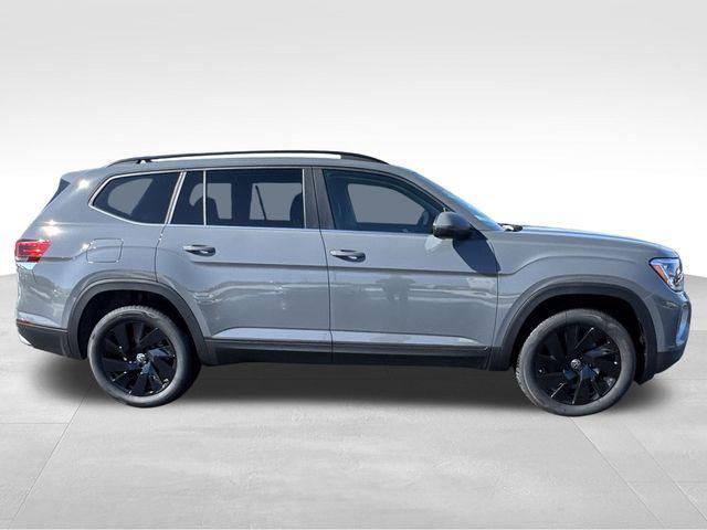 new 2026 Volkswagen Atlas car, priced at $42,978