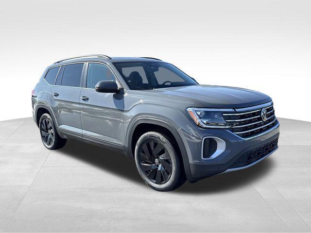 new 2026 Volkswagen Atlas car, priced at $42,978