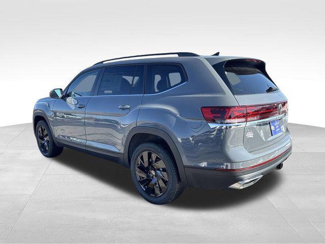 new 2026 Volkswagen Atlas car, priced at $42,978