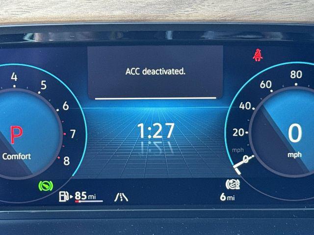 new 2026 Volkswagen Atlas car, priced at $42,978