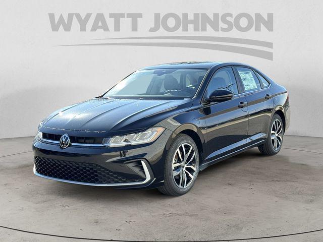 new 2026 Volkswagen Jetta car, priced at $28,183