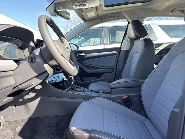 new 2026 Volkswagen Jetta car, priced at $26,486