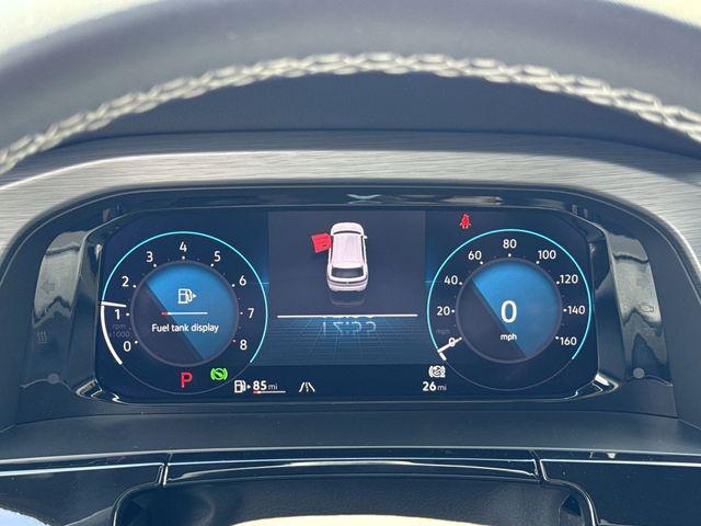 new 2026 Volkswagen Atlas Cross Sport car