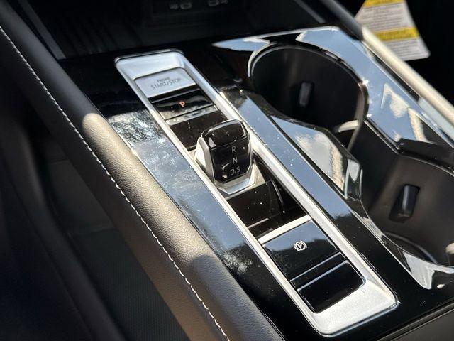 new 2026 Volkswagen Atlas Cross Sport car