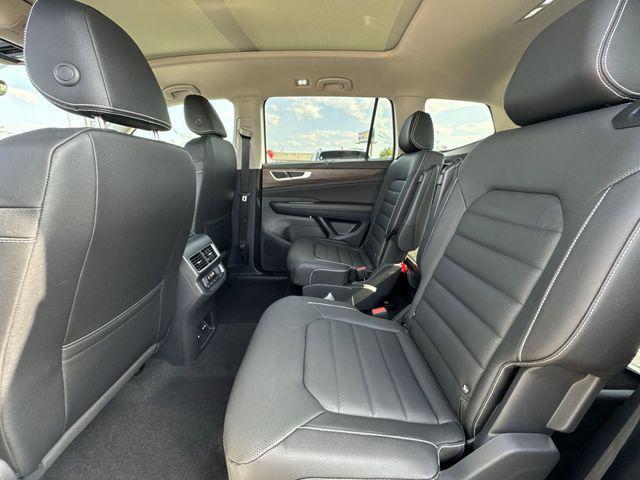 new 2026 Volkswagen Atlas car, priced at $46,168