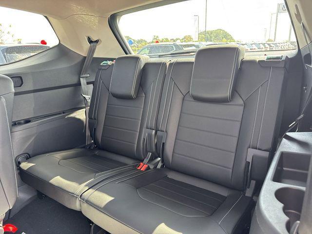 new 2026 Volkswagen Atlas car, priced at $46,168