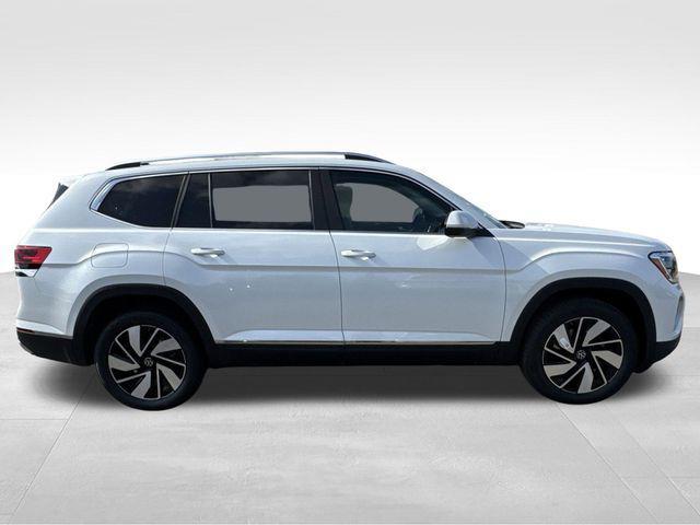 new 2026 Volkswagen Atlas car, priced at $46,168