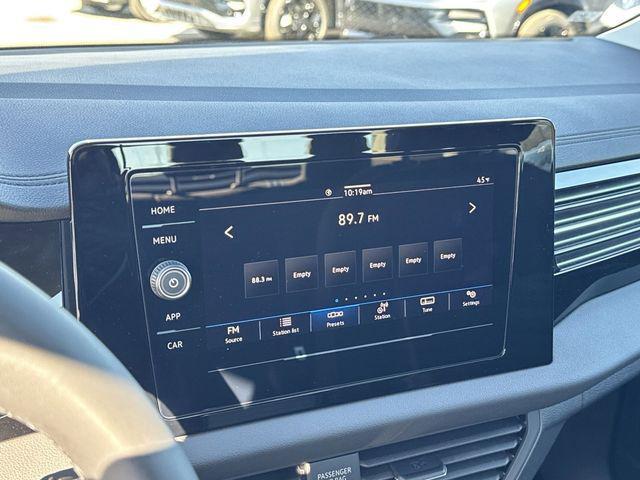 new 2026 Volkswagen Jetta car, priced at $25,041