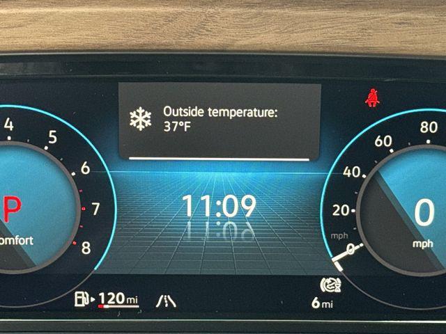 new 2026 Volkswagen Atlas car, priced at $46,999