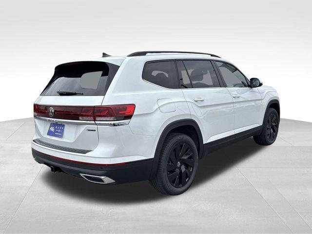 new 2026 Volkswagen Atlas car, priced at $42,999