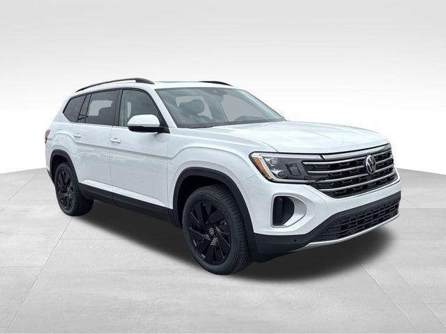 new 2026 Volkswagen Atlas car, priced at $42,999
