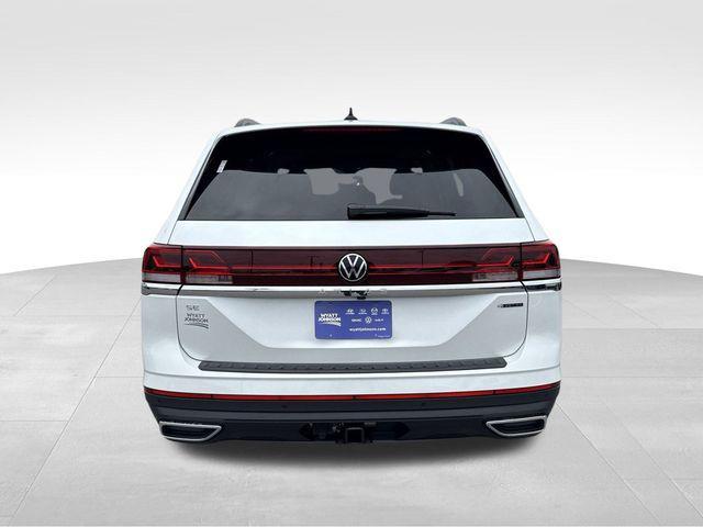 new 2026 Volkswagen Atlas car, priced at $42,999