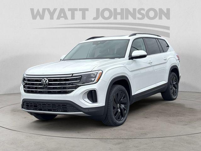 new 2026 Volkswagen Atlas car, priced at $46,999
