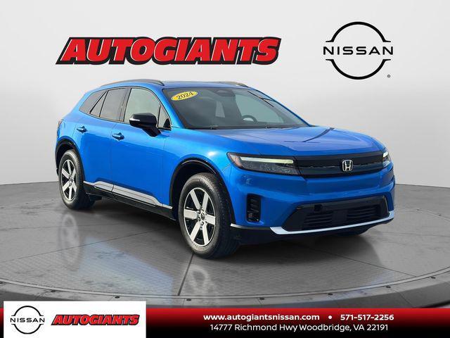 used 2024 Honda Prologue car, priced at $24,680