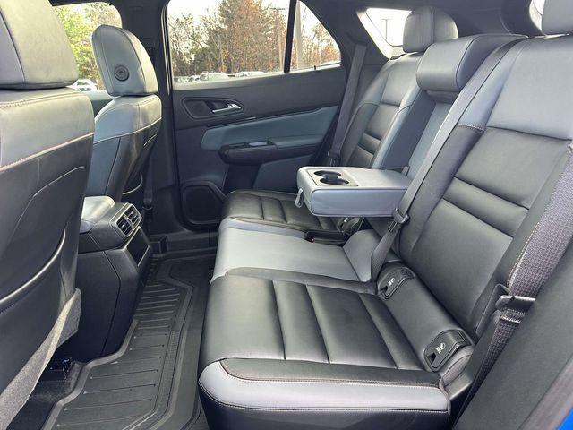 used 2024 Honda Prologue car, priced at $25,000