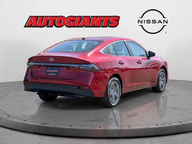 new 2026 Nissan Sentra car, priced at $24,420