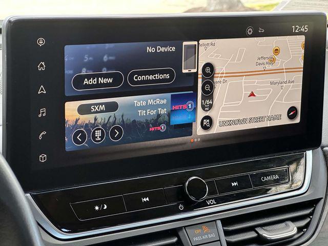 used 2023 Nissan Altima car, priced at $22,000