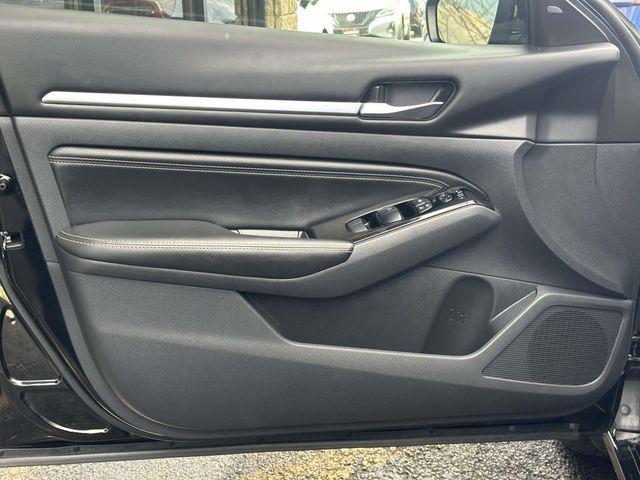 used 2023 Nissan Altima car, priced at $22,000