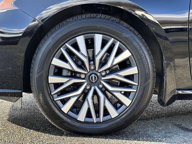 used 2023 Nissan Altima car, priced at $22,000