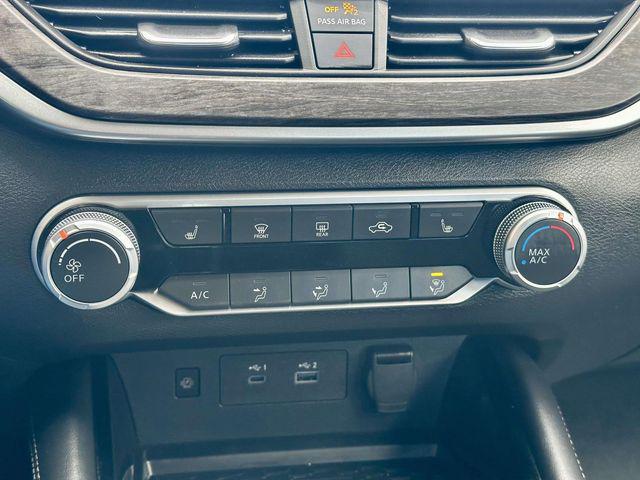 used 2023 Nissan Altima car, priced at $22,000