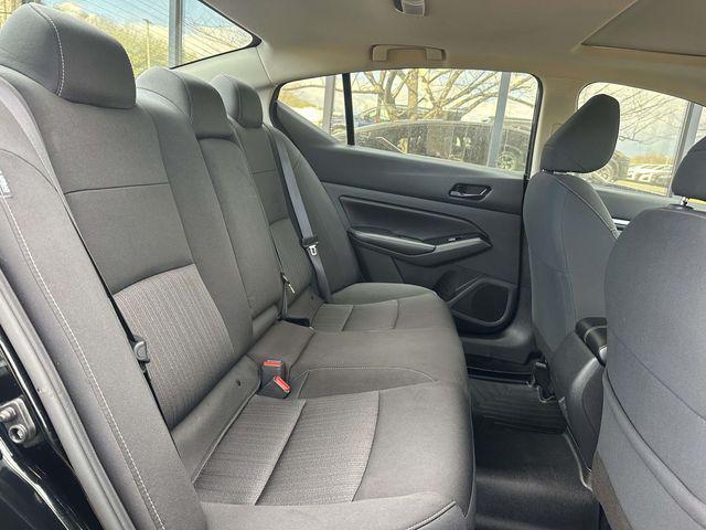 used 2023 Nissan Altima car, priced at $22,000