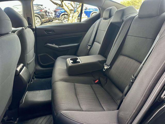 used 2023 Nissan Altima car, priced at $22,000