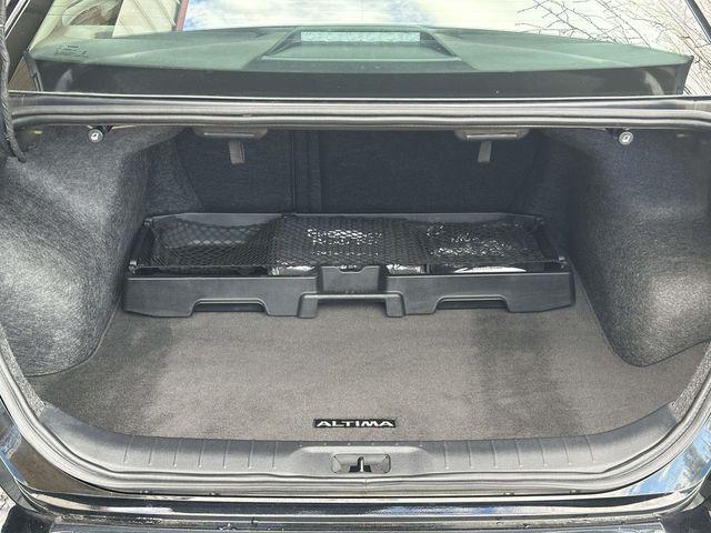 used 2023 Nissan Altima car, priced at $22,000