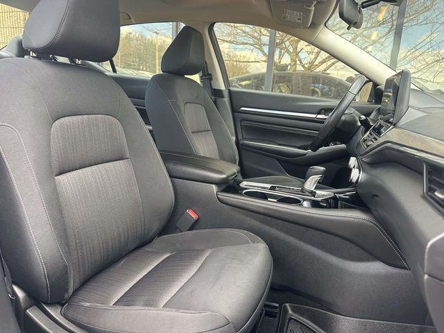 used 2023 Nissan Altima car, priced at $22,000