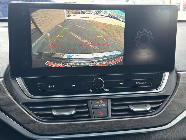 used 2023 Nissan Altima car, priced at $22,000