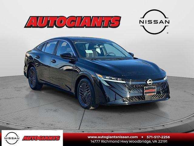 new 2026 Nissan Sentra car, priced at $25,295