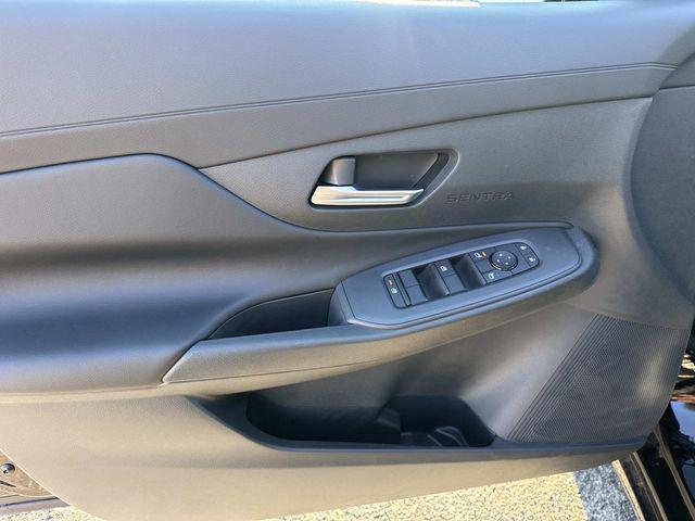 new 2026 Nissan Sentra car, priced at $25,295