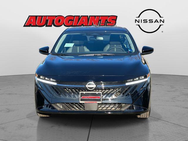 new 2026 Nissan Sentra car, priced at $25,295